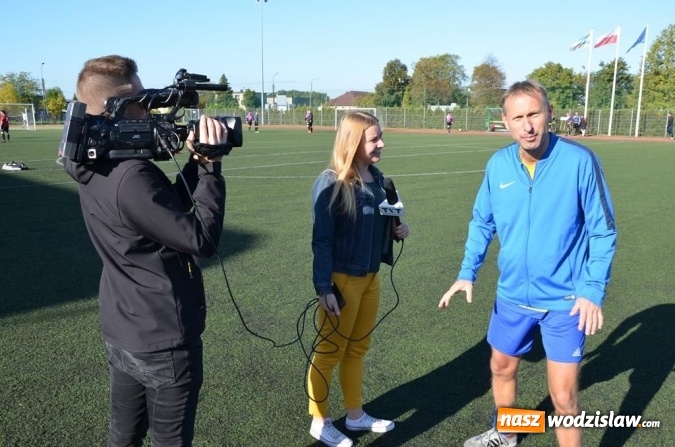 Zdjęcie w galerii na portalu naszwodzislaw.com: Zagrali charytatywnie po raz jedenasty wiadomości z regionu