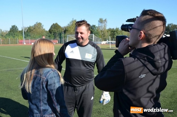 Zdjęcie w galerii na portalu naszwodzislaw.com: Zagrali charytatywnie po raz jedenasty wiadomości z regionu