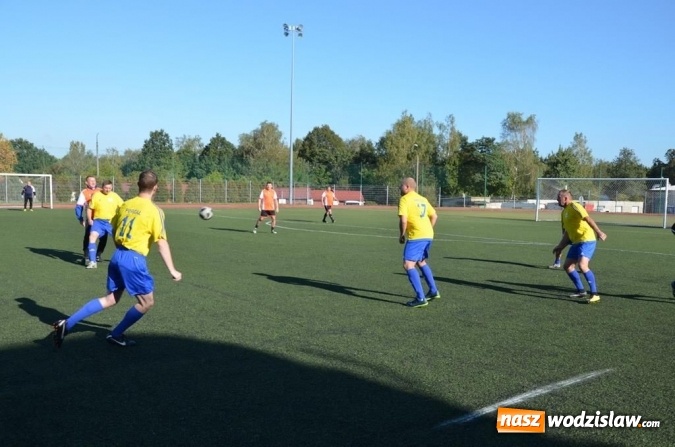 Zdjęcie w galerii na portalu naszwodzislaw.com: Zagrali charytatywnie po raz jedenasty wiadomości z regionu