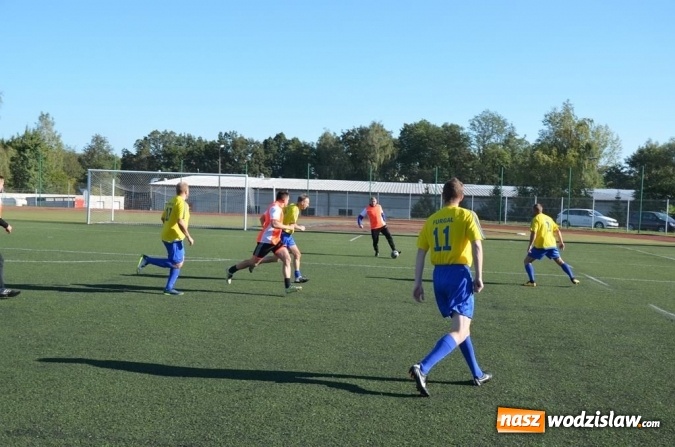 Zdjęcie w galerii na portalu naszwodzislaw.com: Zagrali charytatywnie po raz jedenasty wiadomości z regionu