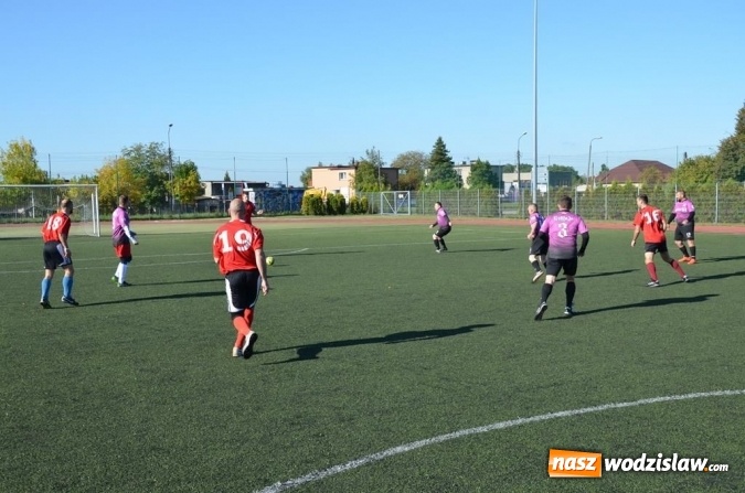 Zdjęcie w galerii na portalu naszwodzislaw.com: Zagrali charytatywnie po raz jedenasty wiadomości z regionu