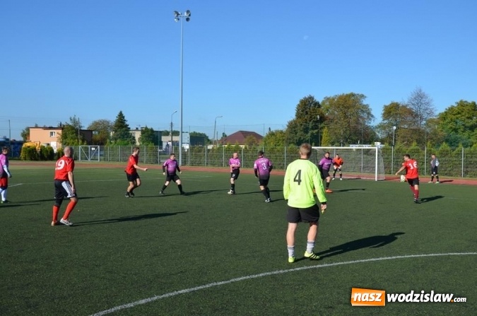 Zdjęcie w galerii na portalu naszwodzislaw.com: Zagrali charytatywnie po raz jedenasty wiadomości z regionu