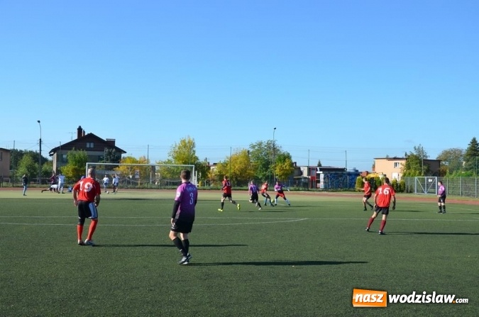 Zdjęcie w galerii na portalu naszwodzislaw.com: Zagrali charytatywnie po raz jedenasty wiadomości z regionu