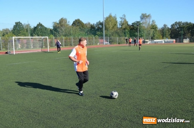 Zdjęcie w galerii na portalu naszwodzislaw.com: Zagrali charytatywnie po raz jedenasty wiadomości z regionu