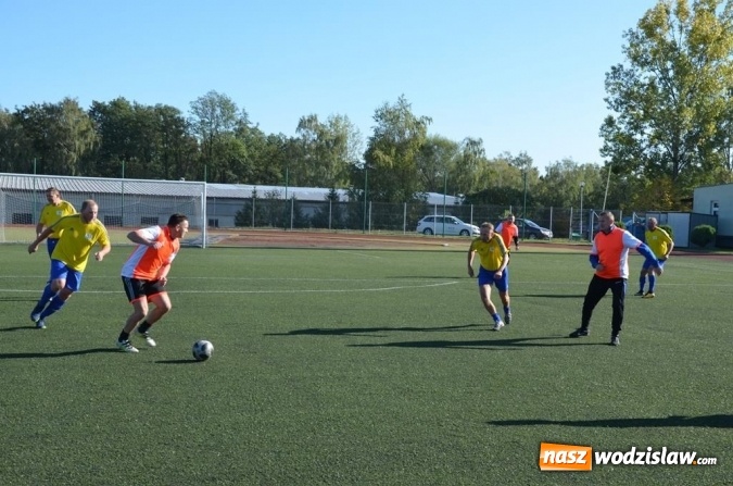 Zdjęcie w galerii na portalu naszwodzislaw.com: Zagrali charytatywnie po raz jedenasty wiadomości z regionu