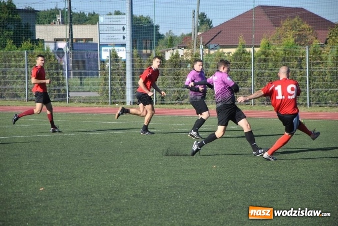 Zdjęcie w galerii na portalu naszwodzislaw.com: Zagrali charytatywnie po raz jedenasty wiadomości z regionu