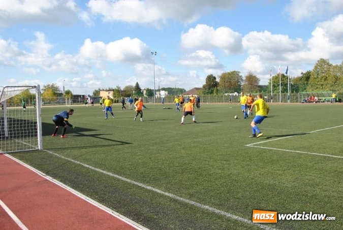 Zdjęcie w galerii na portalu naszwodzislaw.com: Zagrali charytatywnie po raz jedenasty wiadomości z regionu