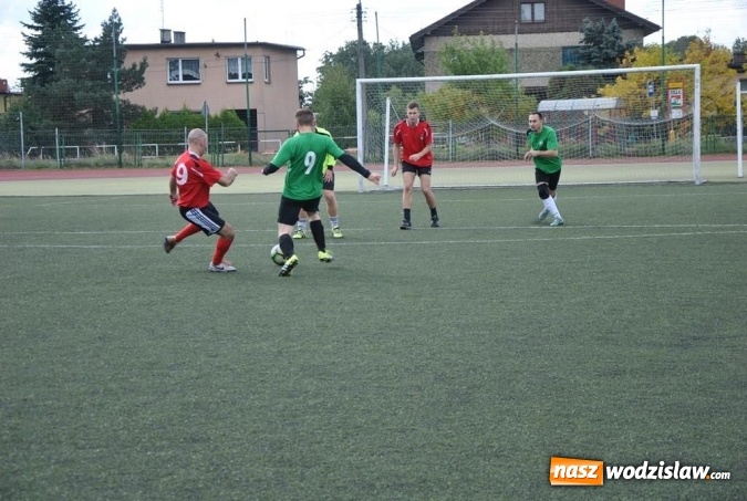 Zdjęcie w galerii na portalu naszwodzislaw.com: Zagrali charytatywnie po raz jedenasty wiadomości z regionu