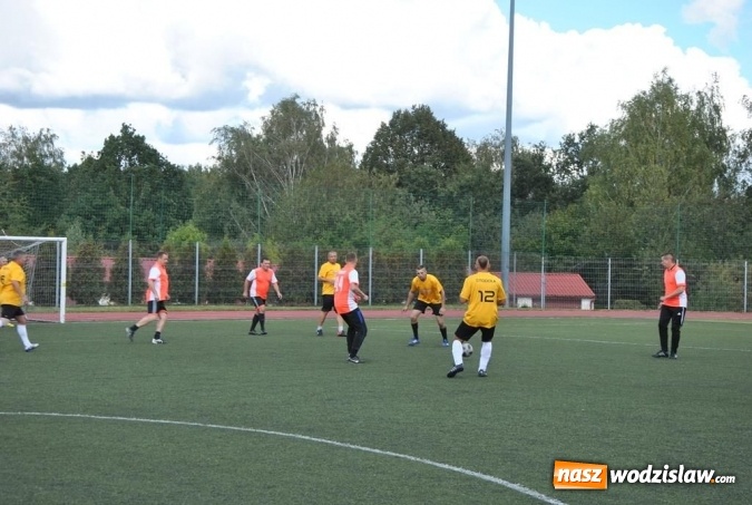 Zdjęcie w galerii na portalu naszwodzislaw.com: Zagrali charytatywnie po raz jedenasty wiadomości z regionu