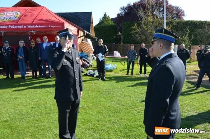 Zdjęcie w galerii na portalu naszwodzislaw.com: Turniej strażackich twardzieli za nami wiadomości z regionu