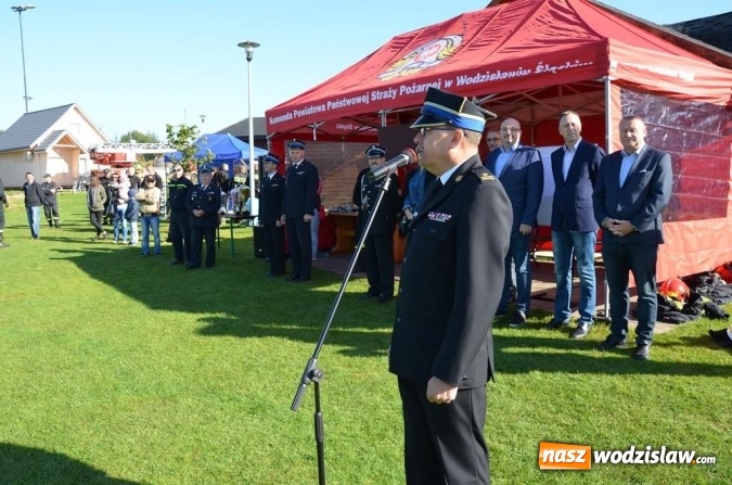 Zdjęcie w galerii na portalu naszwodzislaw.com: Turniej strażackich twardzieli za nami wiadomości z regionu