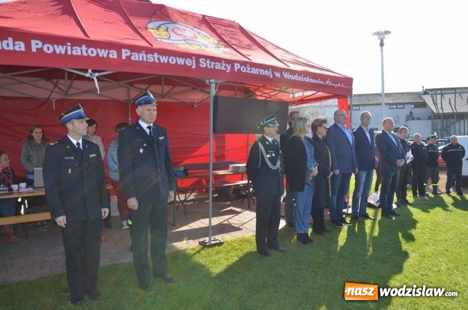 Zdjęcie w galerii na portalu naszwodzislaw.com: Turniej strażackich twardzieli za nami wiadomości z regionu