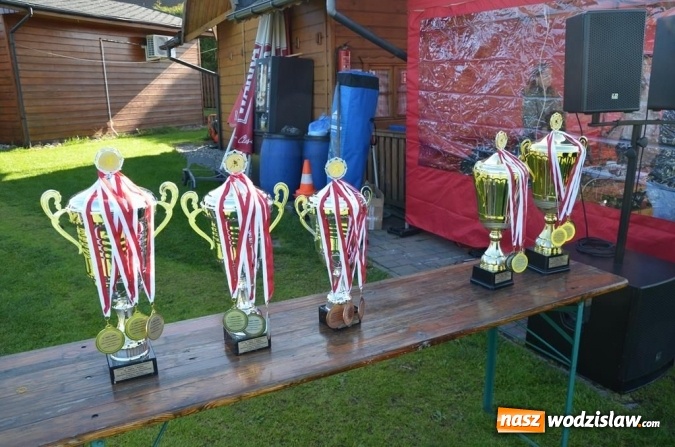 Zdjęcie w galerii na portalu naszwodzislaw.com: Turniej strażackich twardzieli za nami wiadomości z regionu