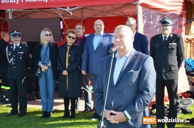 Zdjęcie w galerii na portalu naszwodzislaw.com: Turniej strażackich twardzieli za nami wiadomości z regionu