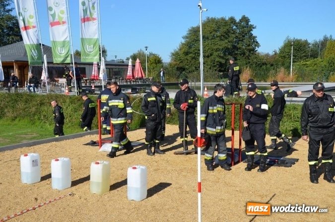 Zdjęcie w galerii na portalu naszwodzislaw.com: Turniej strażackich twardzieli za nami wiadomości z regionu