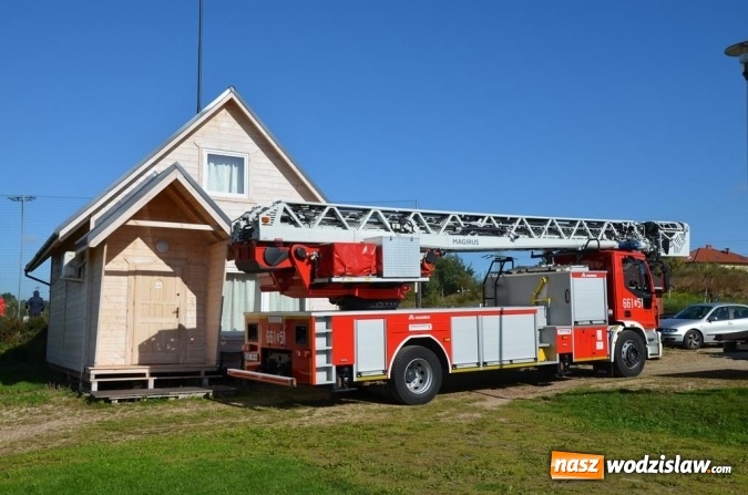 Zdjęcie w galerii na portalu naszwodzislaw.com: Turniej strażackich twardzieli za nami wiadomości z regionu