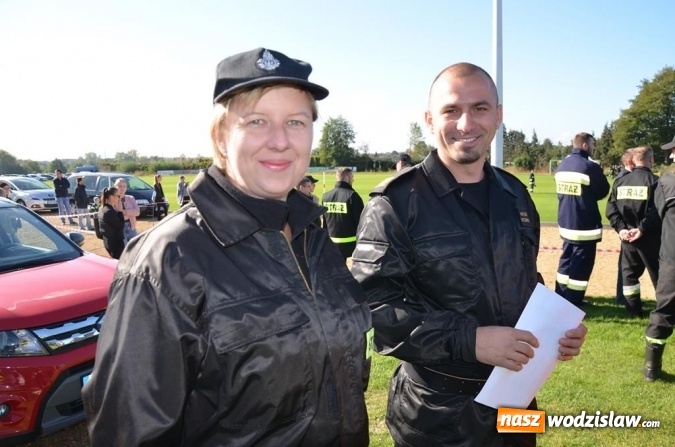 Zdjęcie w galerii na portalu naszwodzislaw.com: Turniej strażackich twardzieli za nami wiadomości z regionu