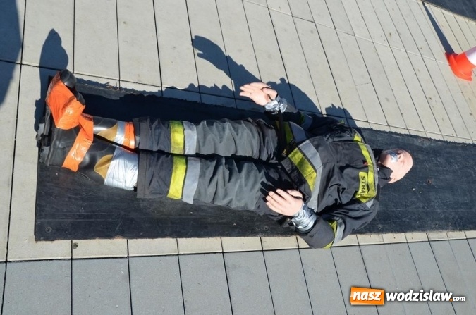 Zdjęcie w galerii na portalu naszwodzislaw.com: Turniej strażackich twardzieli za nami wiadomości z regionu