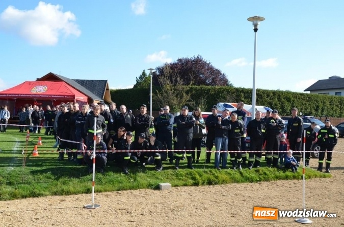 Zdjęcie w galerii na portalu naszwodzislaw.com: Turniej strażackich twardzieli za nami wiadomości z regionu