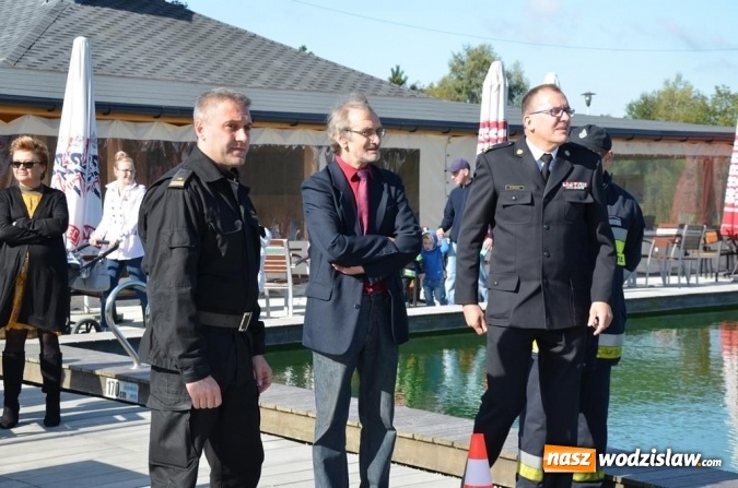 Zdjęcie w galerii na portalu naszwodzislaw.com: Turniej strażackich twardzieli za nami wiadomości z regionu