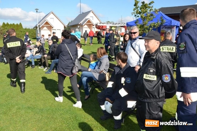 Zdjęcie w galerii na portalu naszwodzislaw.com: Turniej strażackich twardzieli za nami wiadomości z regionu