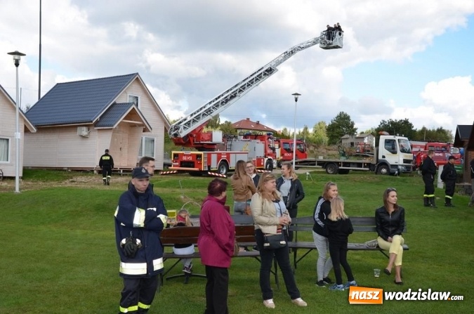 Zdjęcie w galerii na portalu naszwodzislaw.com: Turniej strażackich twardzieli za nami wiadomości z regionu