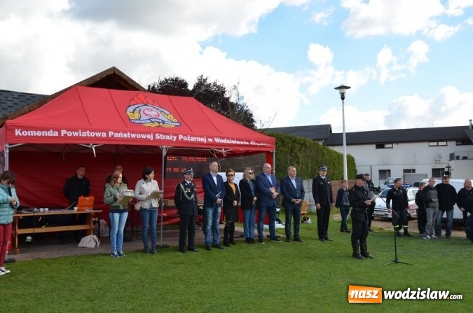 Zdjęcie w galerii na portalu naszwodzislaw.com: Turniej strażackich twardzieli za nami wiadomości z regionu