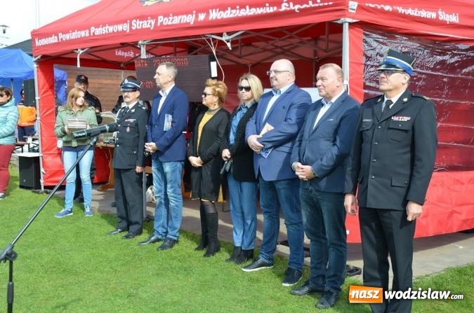 Zdjęcie w galerii na portalu naszwodzislaw.com: Turniej strażackich twardzieli za nami wiadomości z regionu