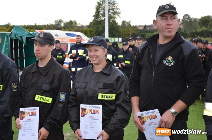 Zdjęcie w galerii na portalu naszwodzislaw.com: Turniej strażackich twardzieli za nami wiadomości z regionu