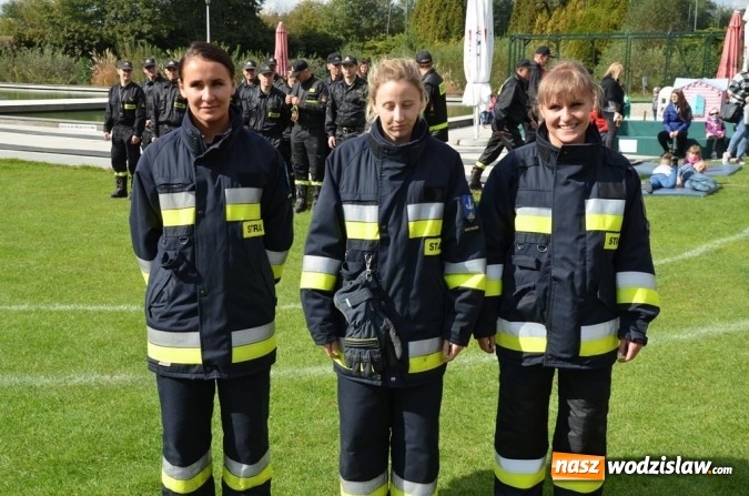 Zdjęcie w galerii na portalu naszwodzislaw.com: Turniej strażackich twardzieli za nami wiadomości z regionu