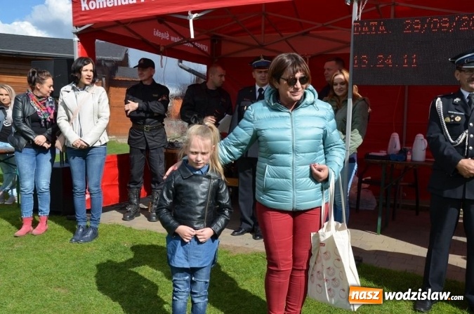 Zdjęcie w galerii na portalu naszwodzislaw.com: Turniej strażackich twardzieli za nami wiadomości z regionu
