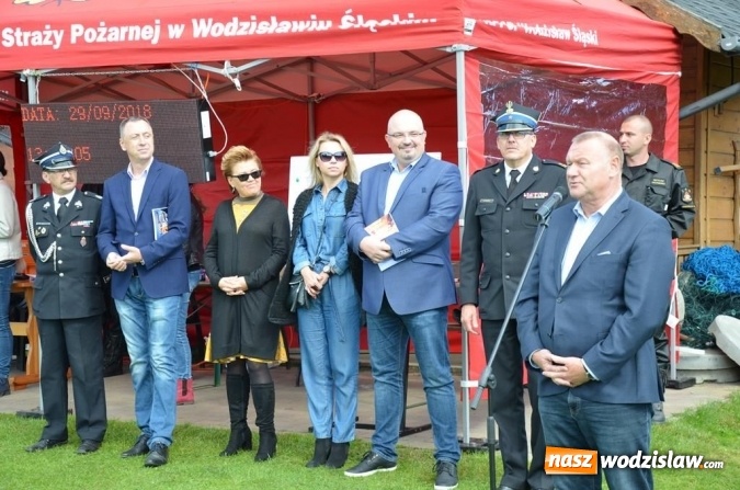 Zdjęcie w galerii na portalu naszwodzislaw.com: Turniej strażackich twardzieli za nami wiadomości z regionu