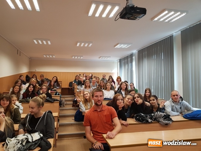 Zdjęcie w galerii na portalu naszwodzislaw.com: Szkolny Tydzień Turystyki w Zespole Szkół Ekonomicznych wiadomości z regionu
