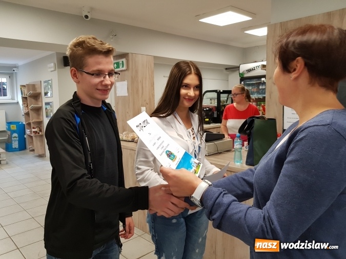 Zdjęcie w galerii na portalu naszwodzislaw.com: Szkolny Tydzień Turystyki w Zespole Szkół Ekonomicznych wiadomości z regionu
