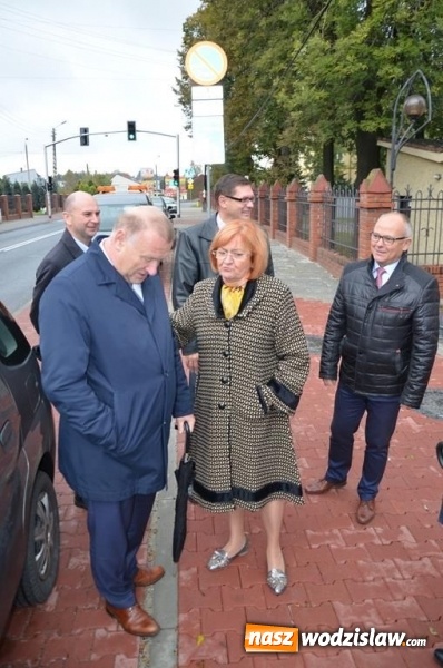 Zdjęcie w galerii na portalu naszwodzislaw.com: Ulica Plebiscytowa w Rydułtowach robi wrażenie wiadomości z regionu