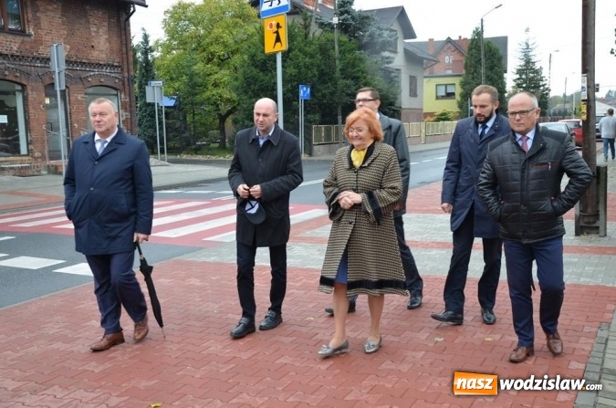 Zdjęcie w galerii na portalu naszwodzislaw.com: Ulica Plebiscytowa w Rydułtowach robi wrażenie wiadomości z regionu