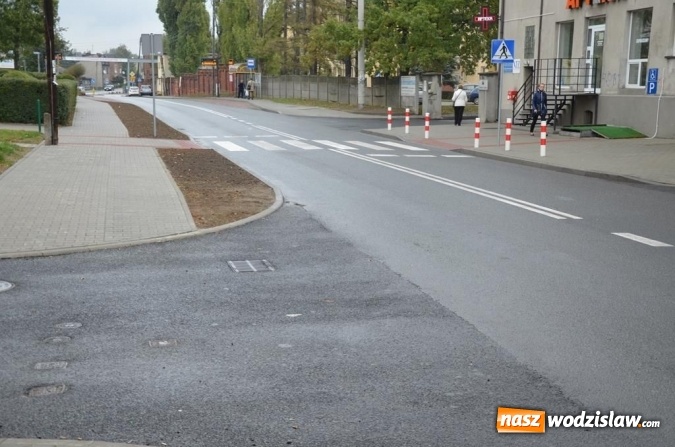 Zdjęcie w galerii na portalu naszwodzislaw.com: Ulica Plebiscytowa w Rydułtowach robi wrażenie wiadomości z regionu