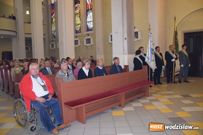 Zdjęcie w galerii na portalu naszwodzislaw.com: Ksiądz Prałat Franciszek Pisulla Honorowym Obywatelem Gminy Mszana wiadomości z regionu