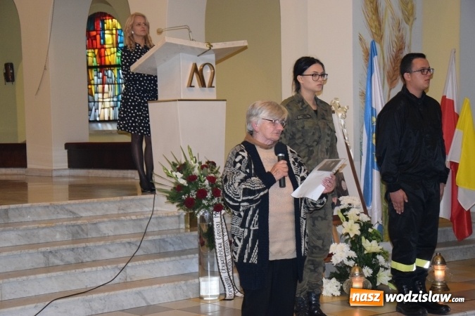 Zdjęcie w galerii na portalu naszwodzislaw.com: Ksiądz Prałat Franciszek Pisulla Honorowym Obywatelem Gminy Mszana wiadomości z regionu