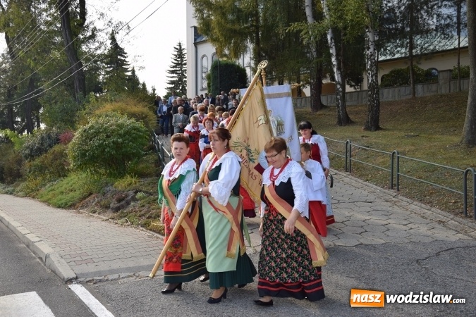 Zdjęcie w galerii na portalu naszwodzislaw.com: Ksiądz Prałat Franciszek Pisulla Honorowym Obywatelem Gminy Mszana wiadomości z regionu
