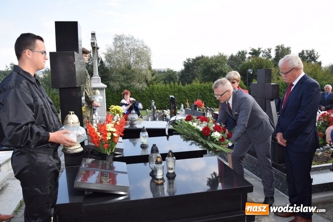 Zdjęcie w galerii na portalu naszwodzislaw.com: Ksiądz Prałat Franciszek Pisulla Honorowym Obywatelem Gminy Mszana wiadomości z regionu