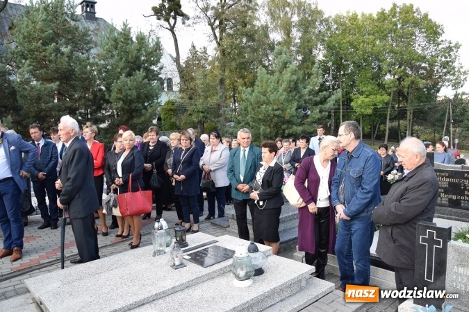 Zdjęcie w galerii na portalu naszwodzislaw.com: Ksiądz Prałat Franciszek Pisulla Honorowym Obywatelem Gminy Mszana wiadomości z regionu