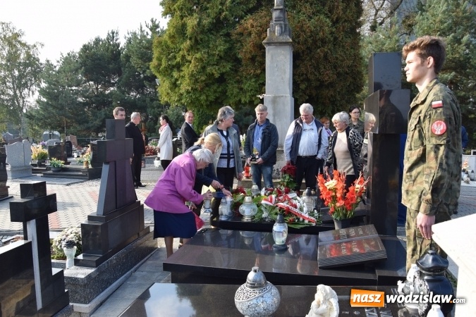 Zdjęcie w galerii na portalu naszwodzislaw.com: Ksiądz Prałat Franciszek Pisulla Honorowym Obywatelem Gminy Mszana wiadomości z regionu