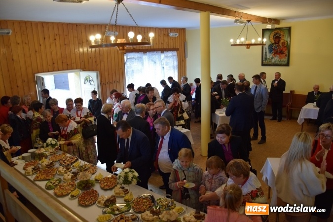Zdjęcie w galerii na portalu naszwodzislaw.com: Ksiądz Prałat Franciszek Pisulla Honorowym Obywatelem Gminy Mszana wiadomości z regionu