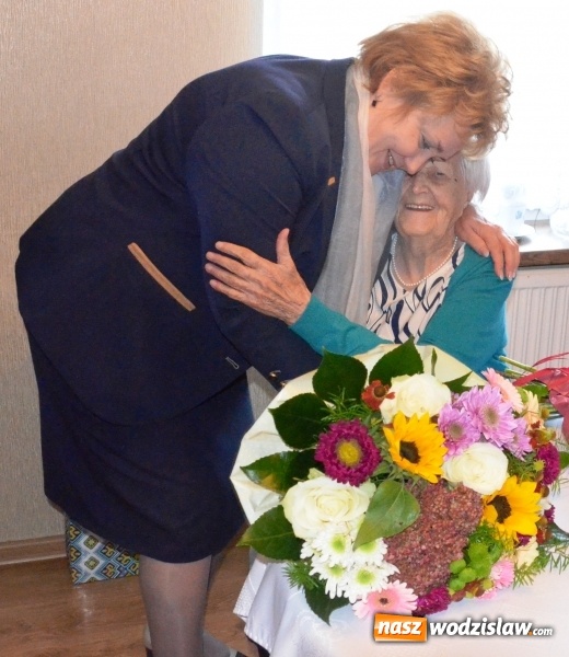 Zdjęcie w galerii na portalu naszwodzislaw.com: Przepis na sto lat: praca, życzliwość i zdrowe jedzenie! wiadomości z regionu