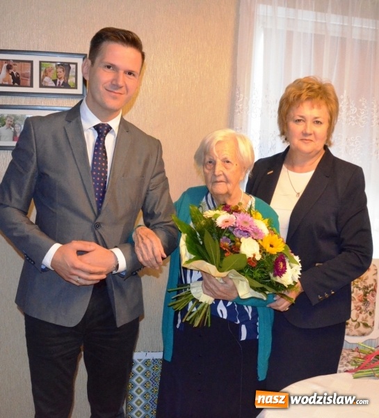 Zdjęcie w galerii na portalu naszwodzislaw.com: Przepis na sto lat: praca, życzliwość i zdrowe jedzenie! wiadomości z regionu