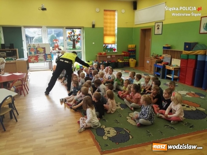 Zdjęcie w galerii na portalu naszwodzislaw.com: W czyżowickim przedszkolu świecą przykładem wiadomości z regionu