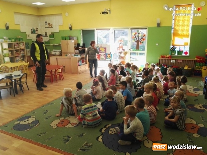 Zdjęcie w galerii na portalu naszwodzislaw.com: W czyżowickim przedszkolu świecą przykładem wiadomości z regionu