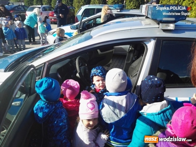 Zdjęcie w galerii na portalu naszwodzislaw.com: W czyżowickim przedszkolu świecą przykładem wiadomości z regionu