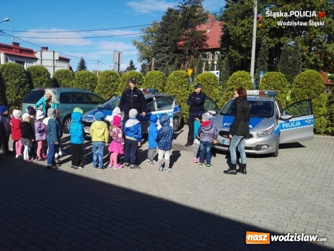 Zdjęcie w galerii na portalu naszwodzislaw.com: W czyżowickim przedszkolu świecą przykładem wiadomości z regionu